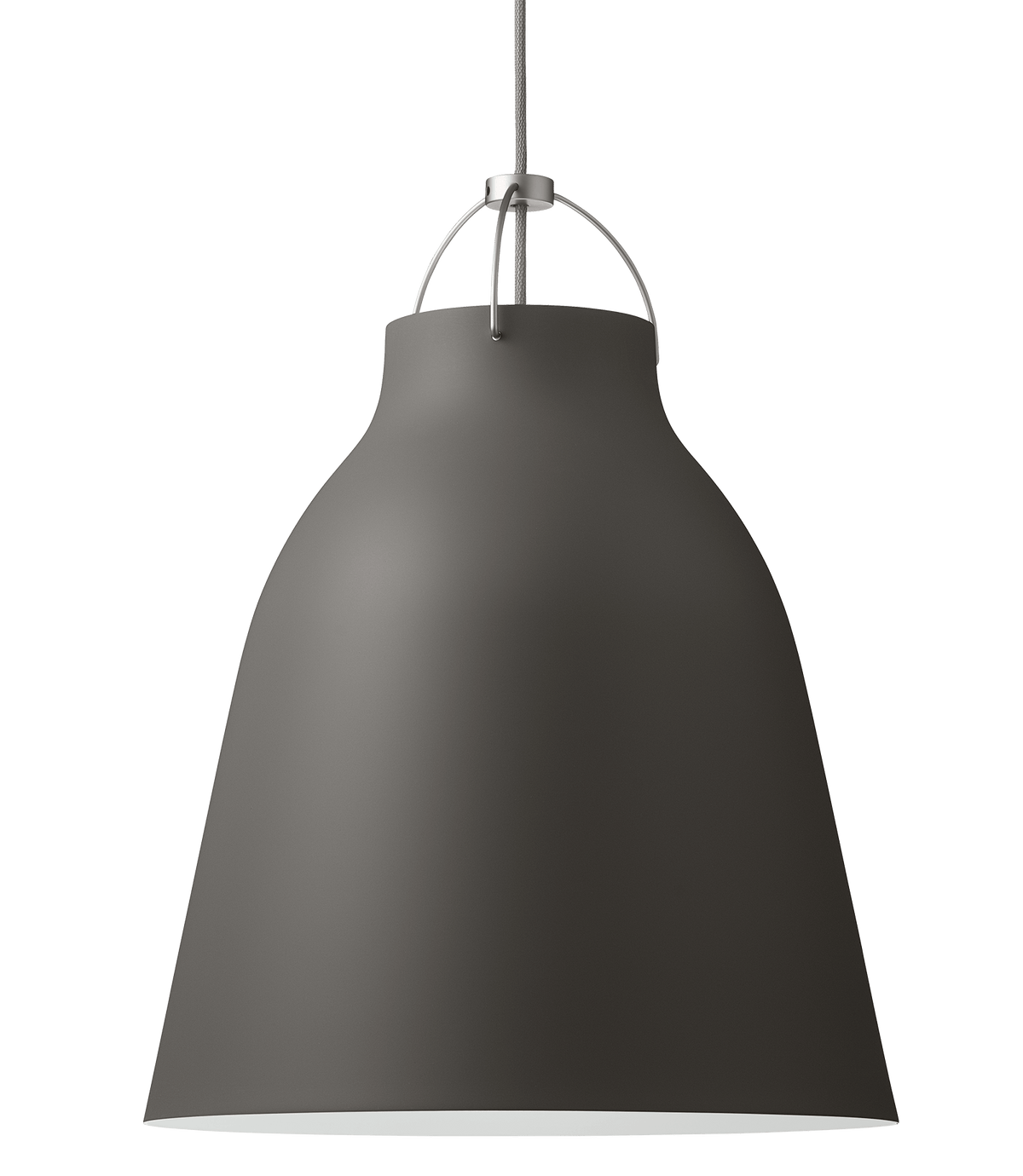 Caravaggio™ Matt - P3, Matt, Ø 400 mm by Fritz Hansen