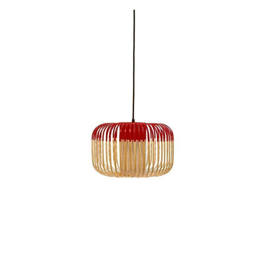 Bamboo Outdoor Pendant Lamp (Request Info).