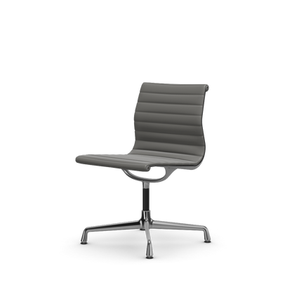 Aluminium Chairs EA 101 – Dine (Cover material - Fabric Leather)