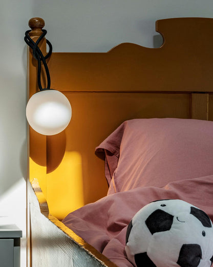 Fatboy Bolleke Mini La Surprise Portable Lamp Anthracite
