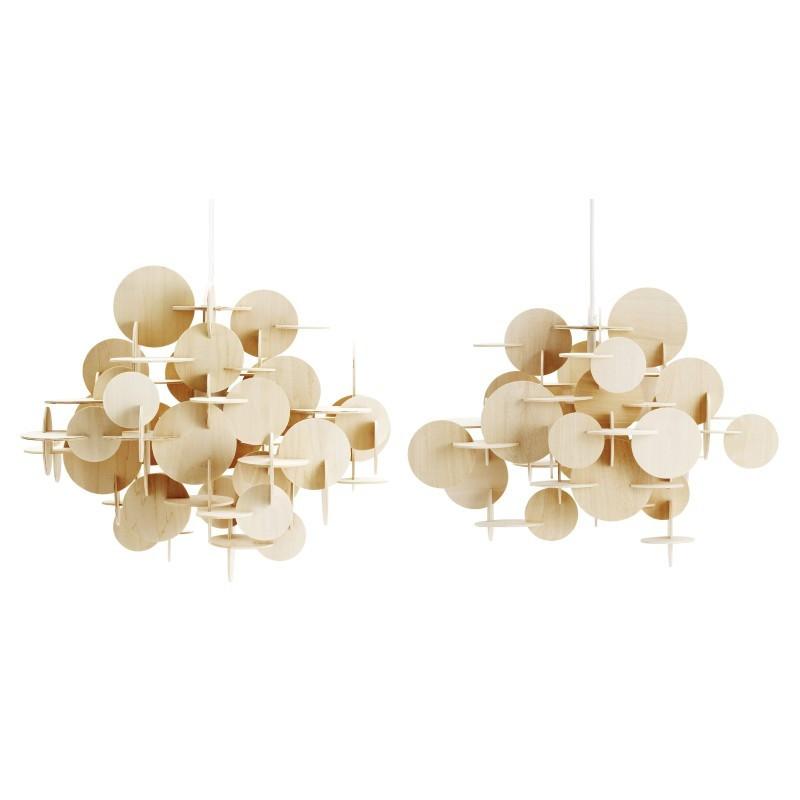 Bau Pendant Lamp (Request Info).