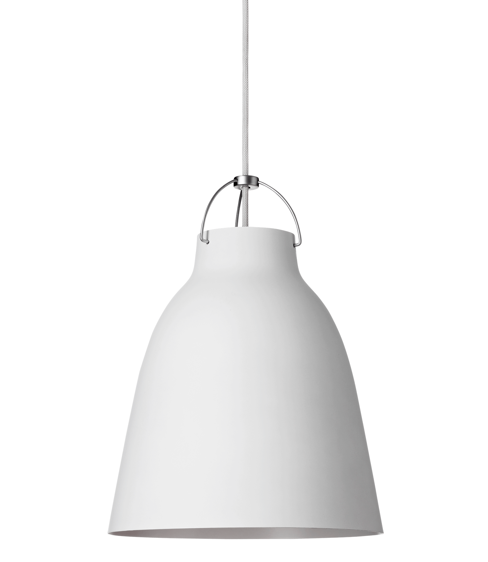 Caravaggio™ Matt - P2, Matt, Ø 258 mm by Fritz Hansen