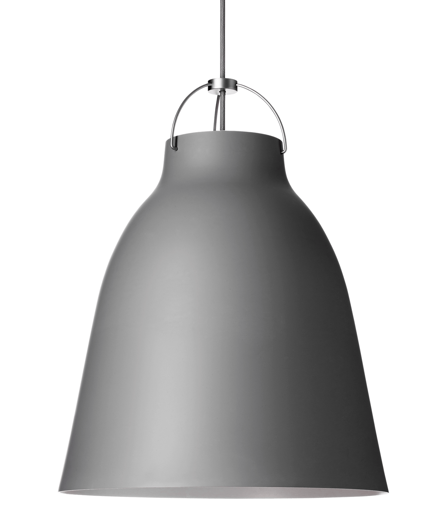Caravaggio™ Matt - P3, Matt, Ø 400 mm by Fritz Hansen