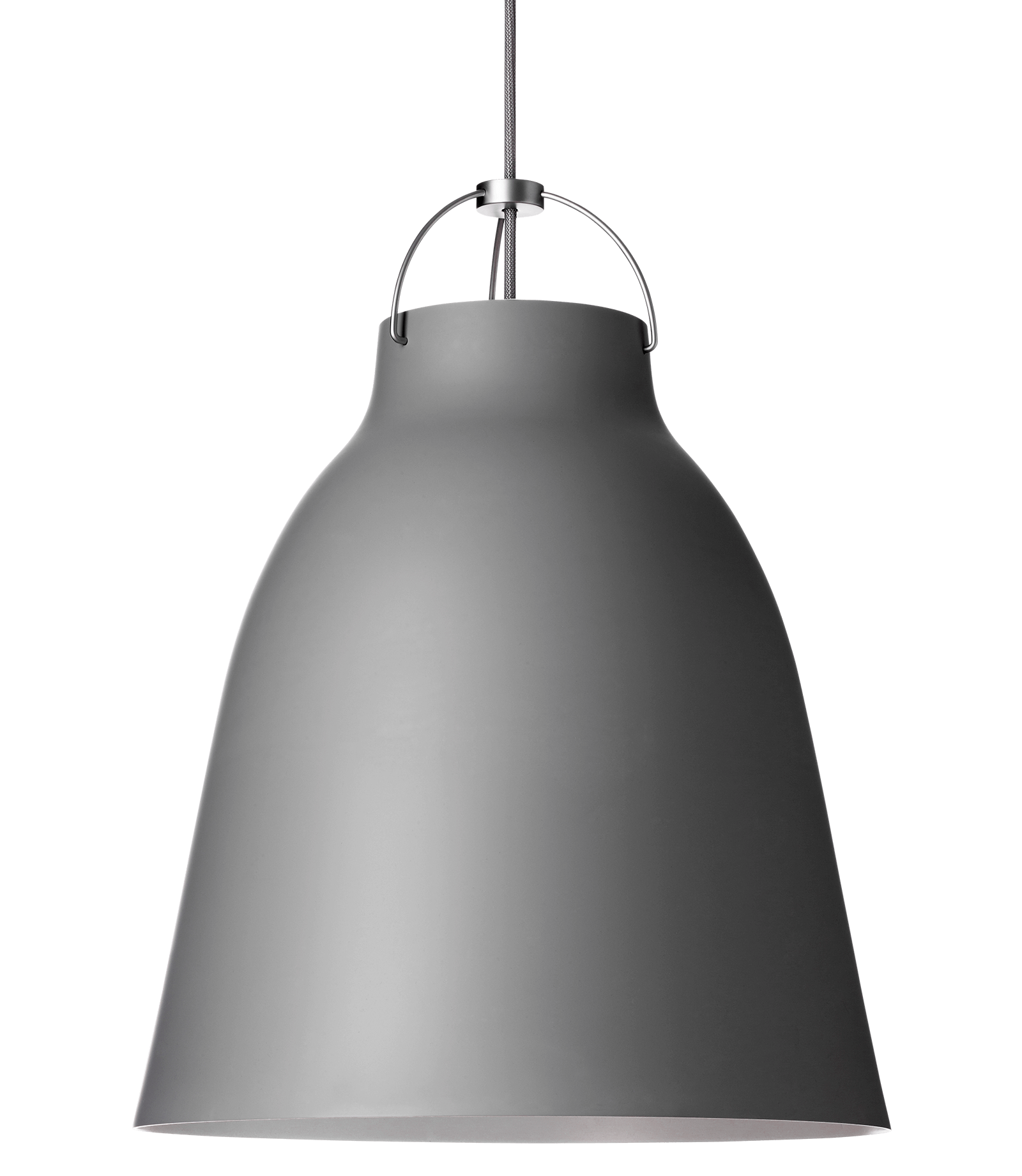 Caravaggio™ Matt - P3, Matt, Ø 400 mm by Fritz Hansen
