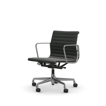 Aluminium Chairs EA 117 – Work (Cover material - Fabric Leather)