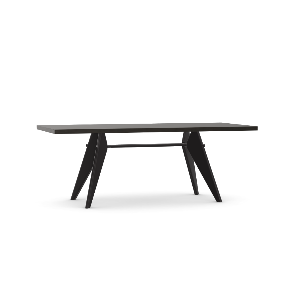 EM Table (H 740 x W 900 x L 2000).