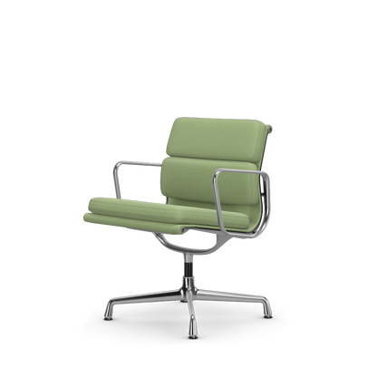 Soft Pad Chairs EA 208 swivel – Conference (Version - New height / Cover material - Fabric Laser RE)