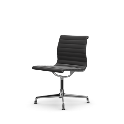 Aluminium Chairs EA 101 – Dine (Cover material - Fabric Leather)