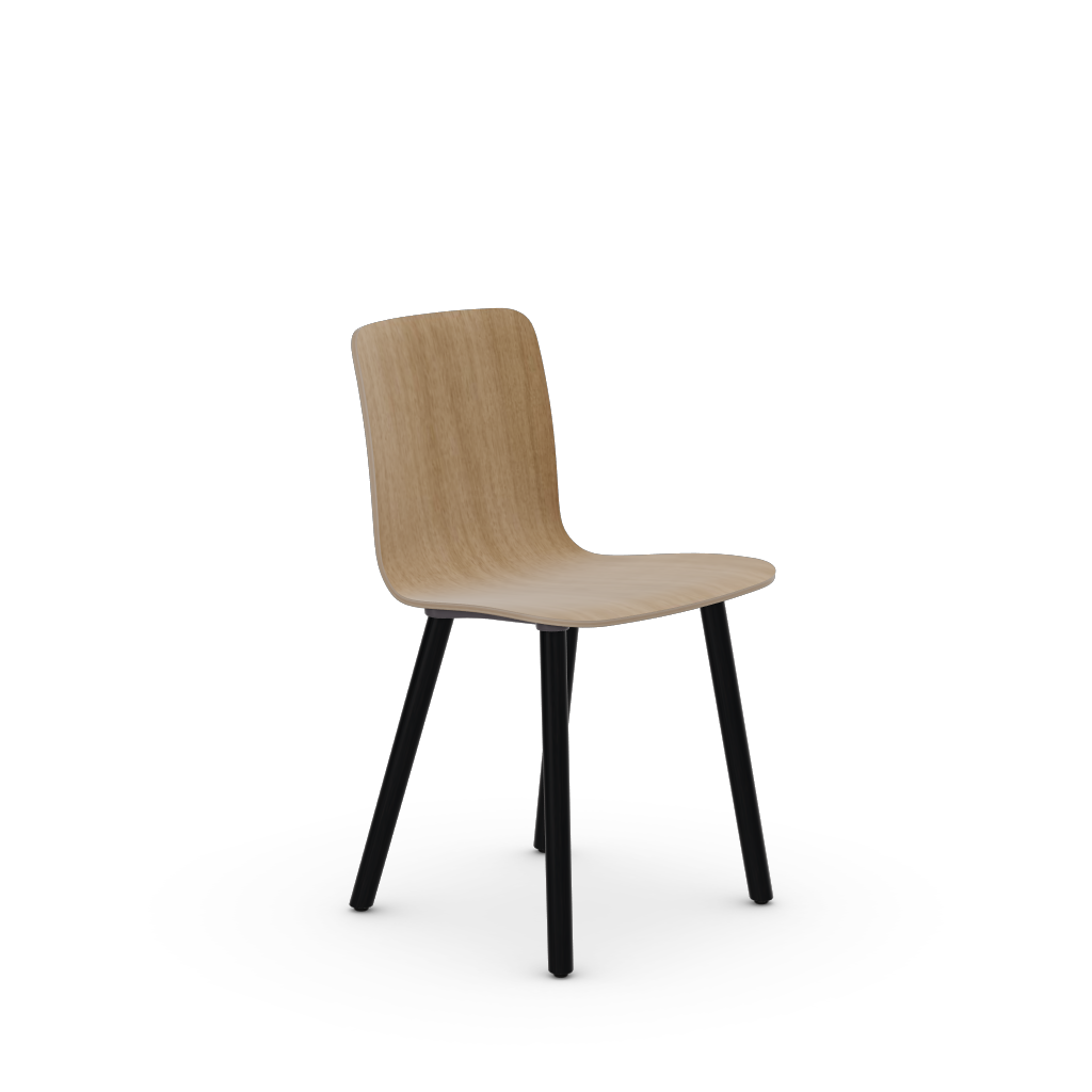 HAL Ply Wood (without seat upholstery).