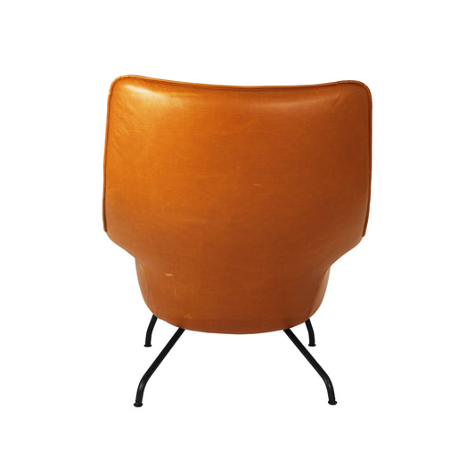 [Vintage/In-Store Immediate Shipping] Muuto Doze Lounge Chair — Natural Edition - OO's Collection