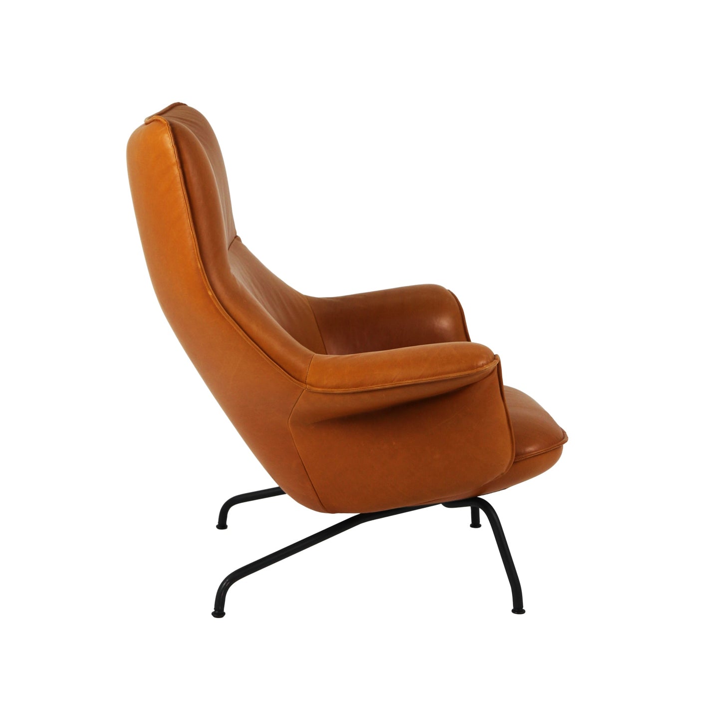 [Vintage/In-Store Immediate Shipping] Muuto Doze Lounge Chair — Natural Edition - OO's Collection