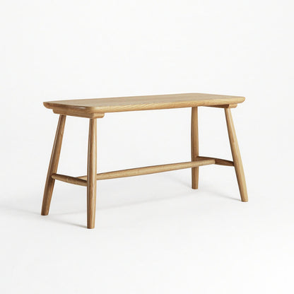 Department Wood H21 Bench Oak