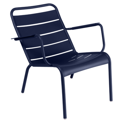 LUXEMBOURG LOW ARMCHAIR by Fermob