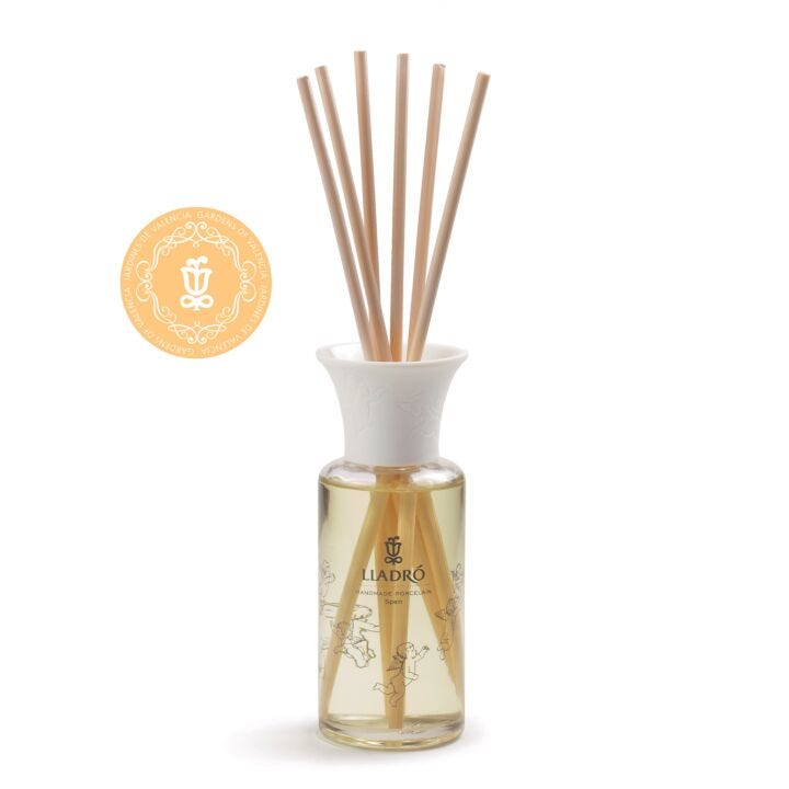 Aroma Diffuser by Lladró #Gardens of Valencia Scent
