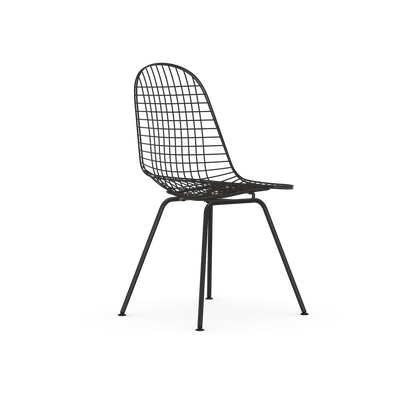 Wire Chair DKX (without upholstery).