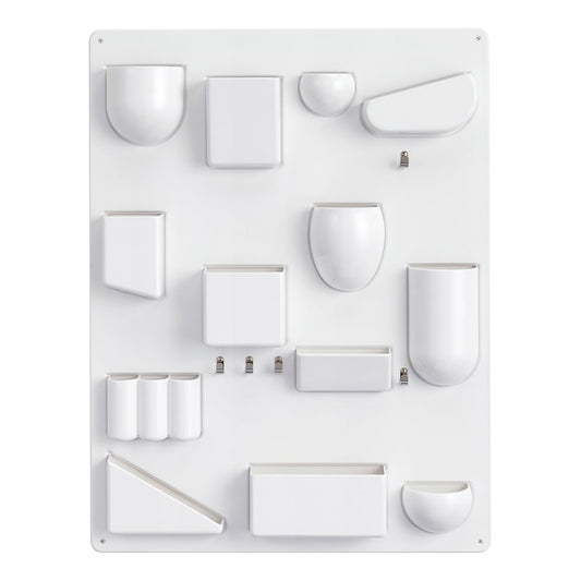 Uten.Silo RE II, white