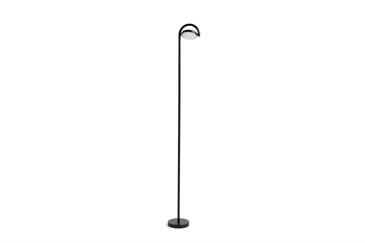 Marselis Floor Lamp by HAY #Black