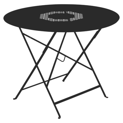 LORETTE FOLDING TABLE ø 96CM by Fermob