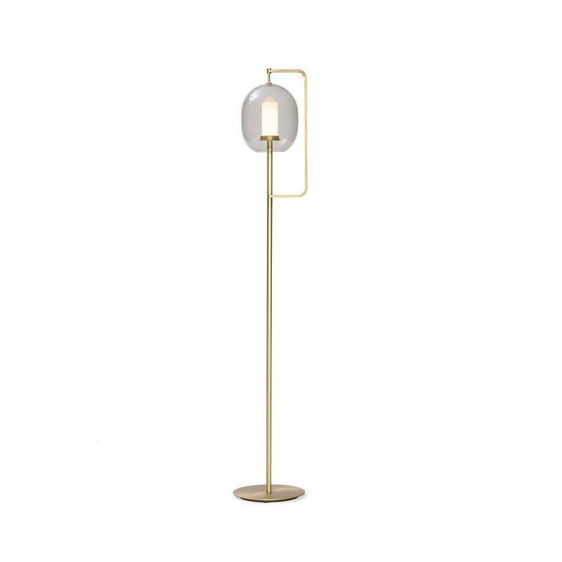 Lantern Light Floor Lamp (Request Info).