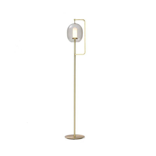 Lantern Light Floor Lamp (Request Info).