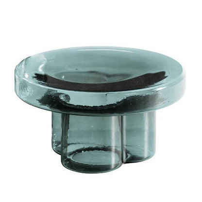 SODA - Round blown glass coffee table