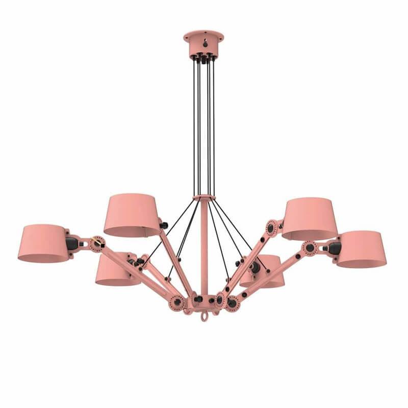 Bolt 6 Arm Chandelier (Request Info).