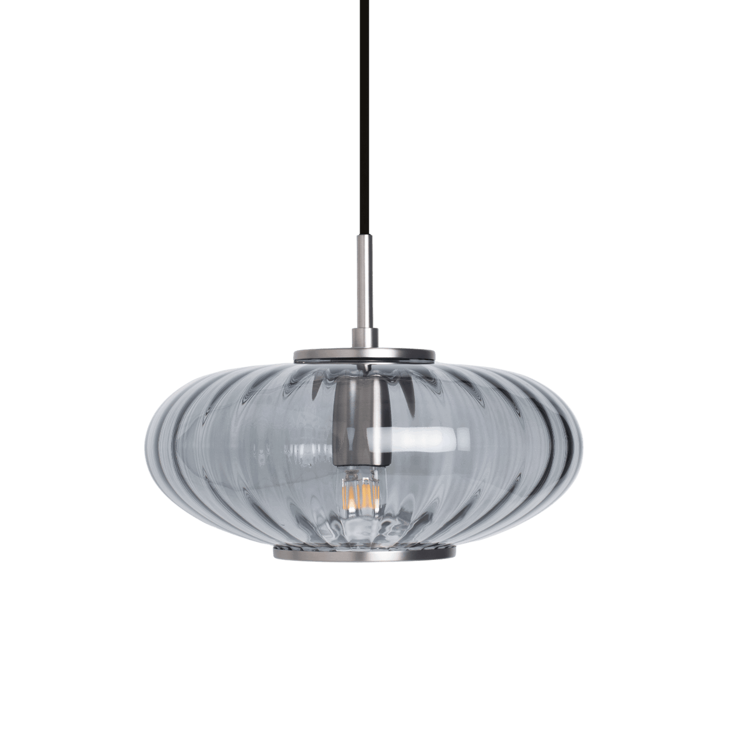 Edgeform Urc Pendant Ø26 Smoke