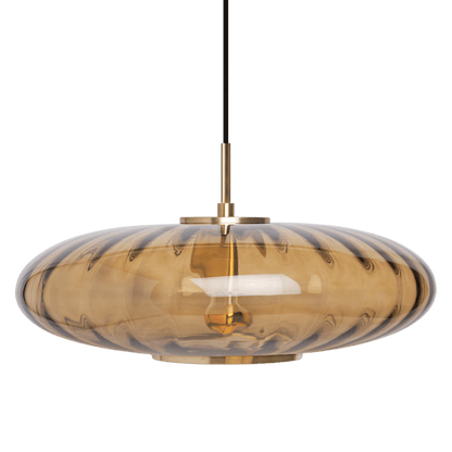 Edgeform Urc Pendant Ø36 Amber