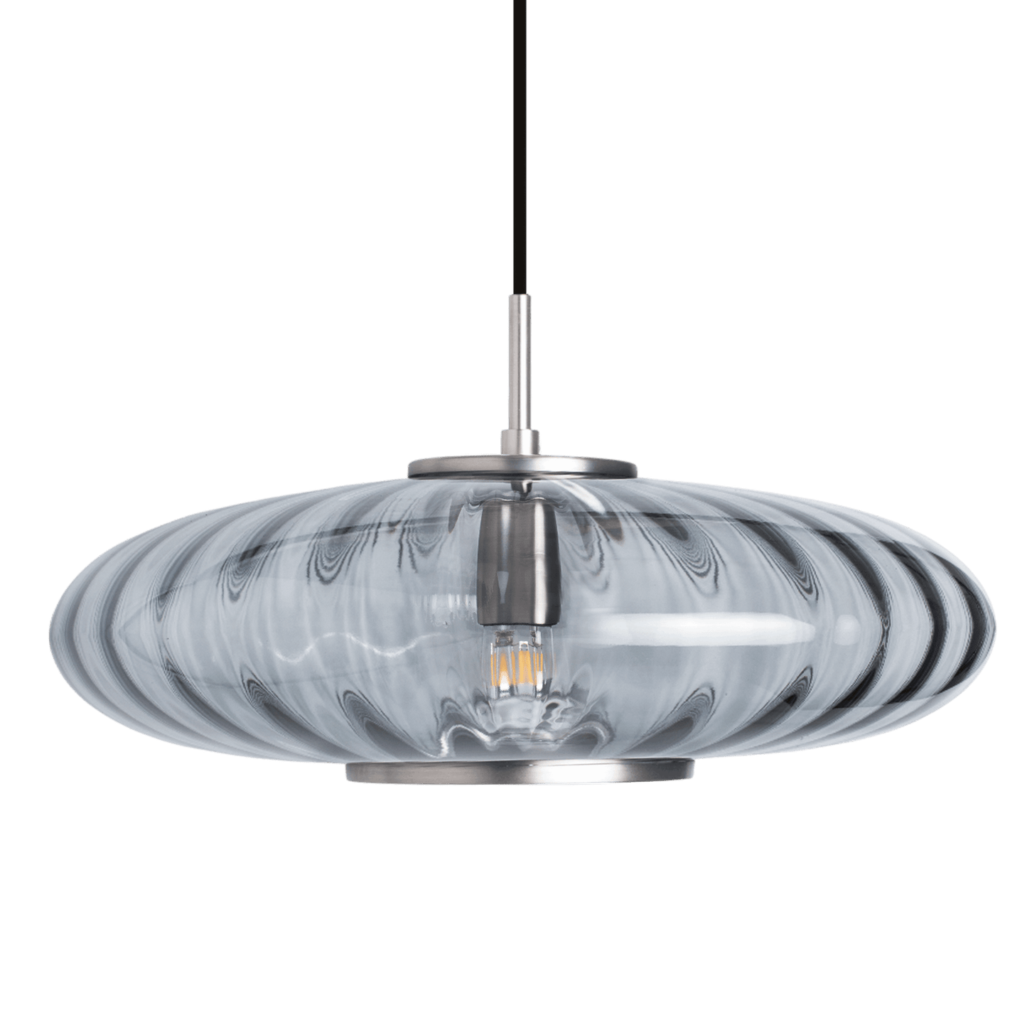 Edgeform Urc Pendant Ø36 Smoke