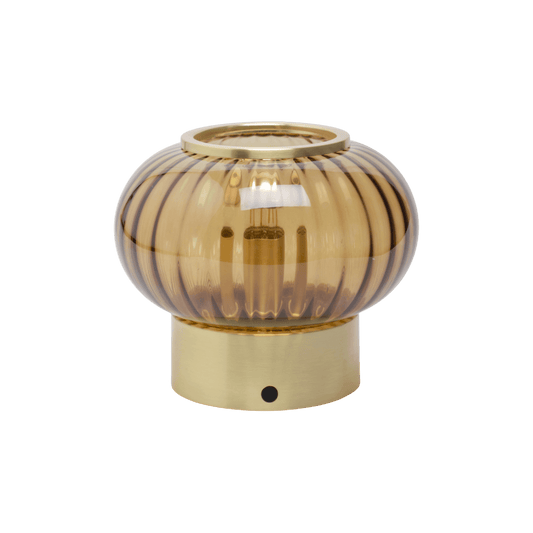 Edgeform Urc Transportable Lamp Amber