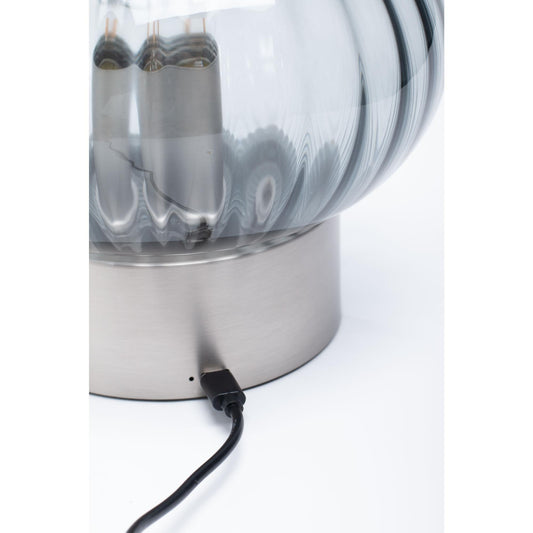 Edgeform Urc Transportable Lamp Smoke