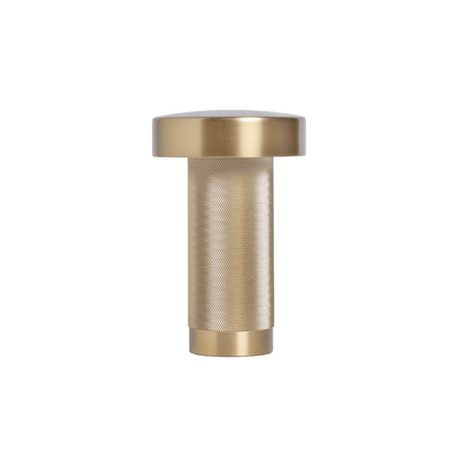 Edgeform Holster Portable Lamp Brass