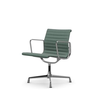 Aluminium Chairs EA 107 – Conference (Cover material - Fabric Cosy 2)