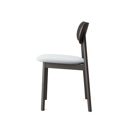 Decotique Elephant Dining Chair Dark Oak/Nordic Sky