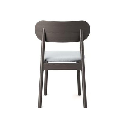 Decotique Elephant Dining Chair Dark Oak/Nordic Sky