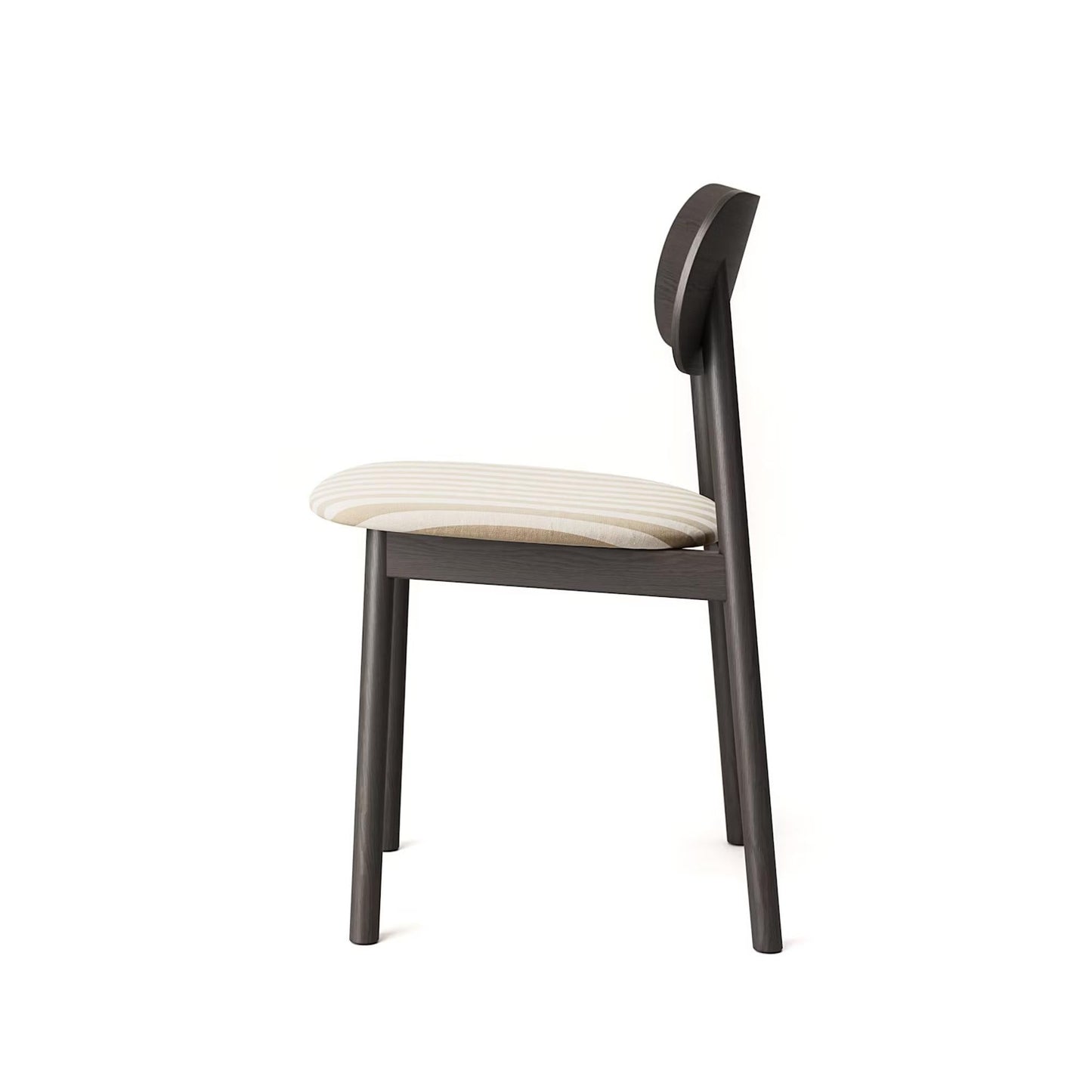 Decotique Elephant Dining Chair Dark Oak/Gentle Ribbon