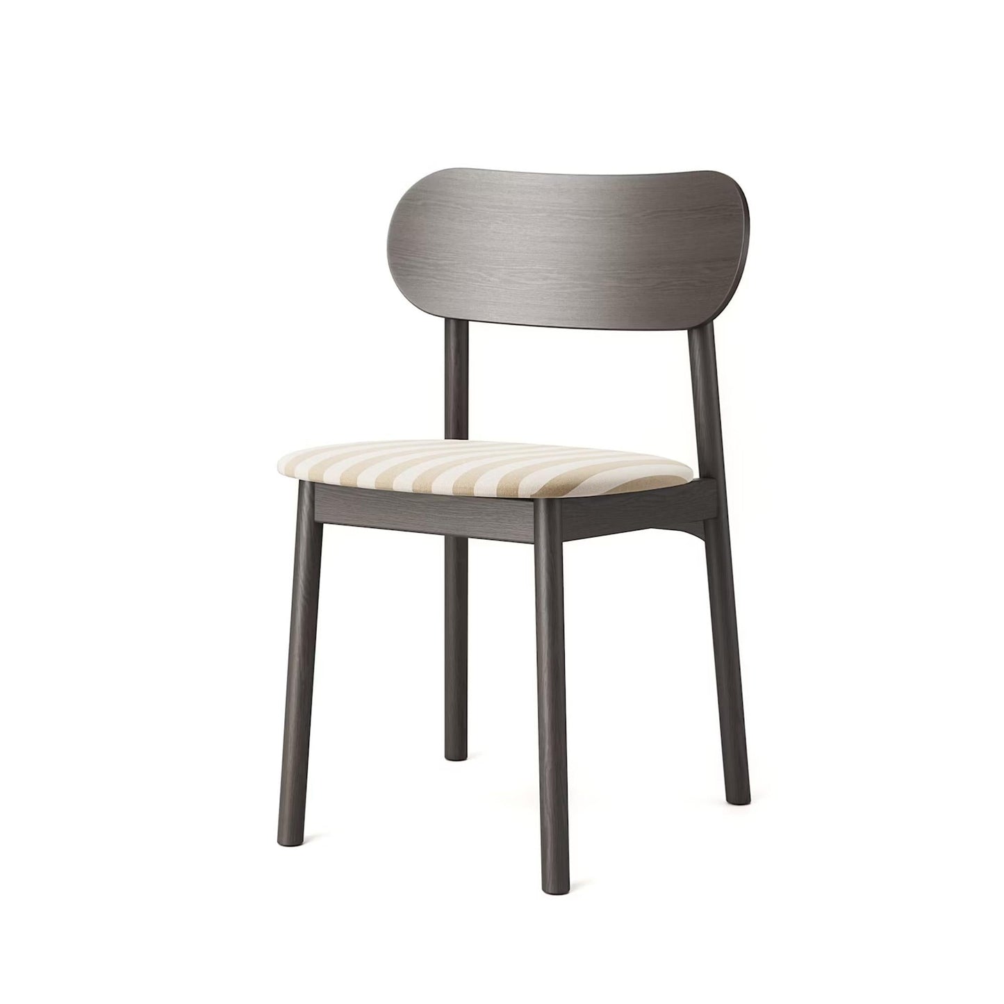 Decotique Elephant Dining Chair Dark Oak/Gentle Ribbon