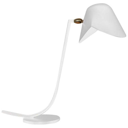 ANTONY - Adjustable metal desk lamp.