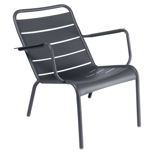 [Domestic Stock] LUXEMBOURG LOW ARMCHAIR 4104