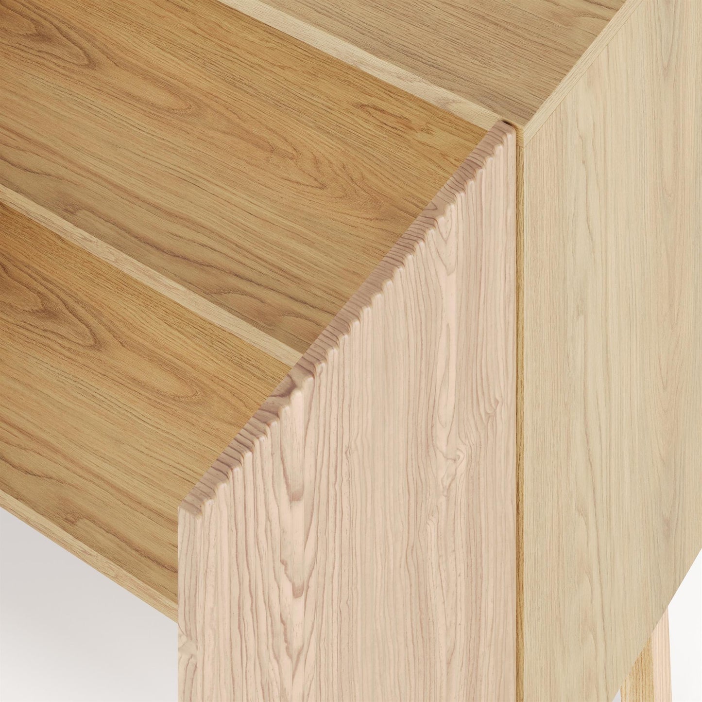 Decotique Flow Sideboard Oak Vicenza