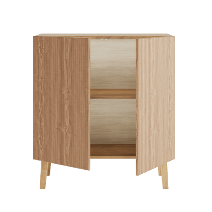 Department Flow Cabinet Oak Vicenza