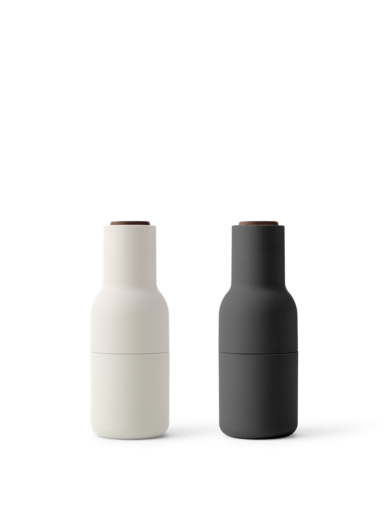 Bottle Grinder, 2 Pcs. by Audo Copenhagen