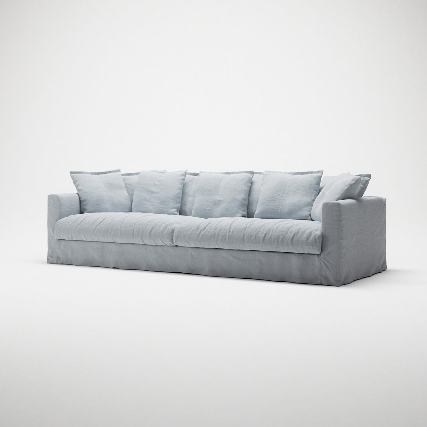 Decotique Le Grand Air XL 4-Seater Sofa Nordic Sky
