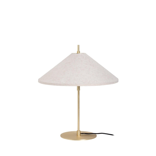 Edgeform Tafta Table Lamp Natural