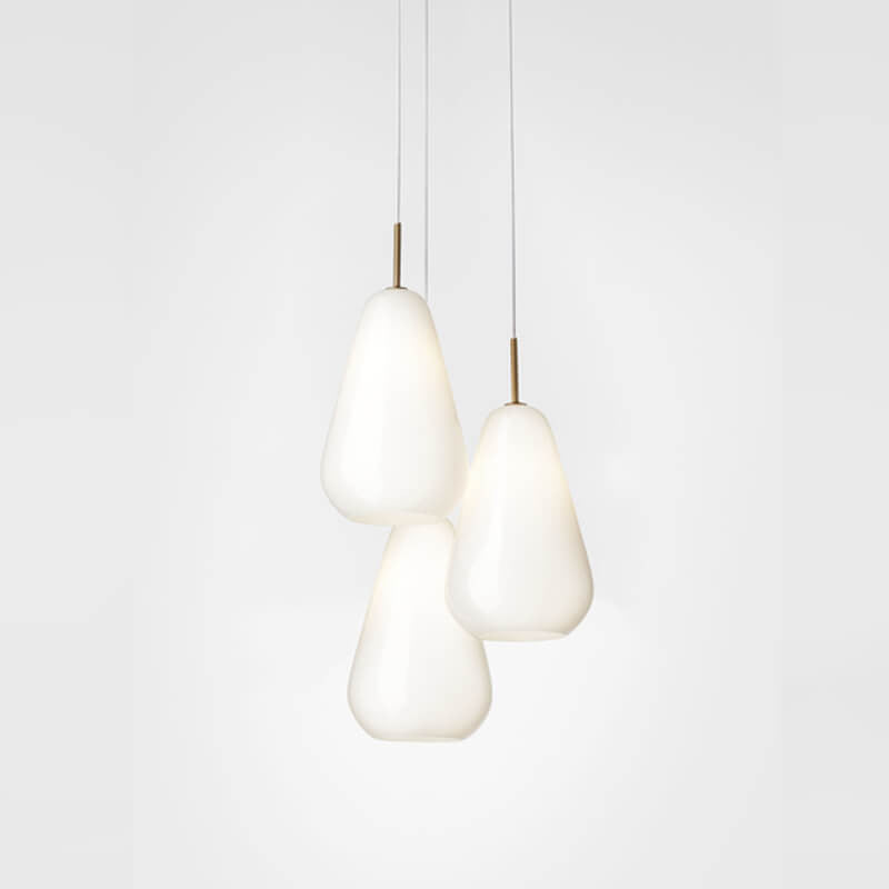 Anoli 3 Pendant Lamp by Nuura