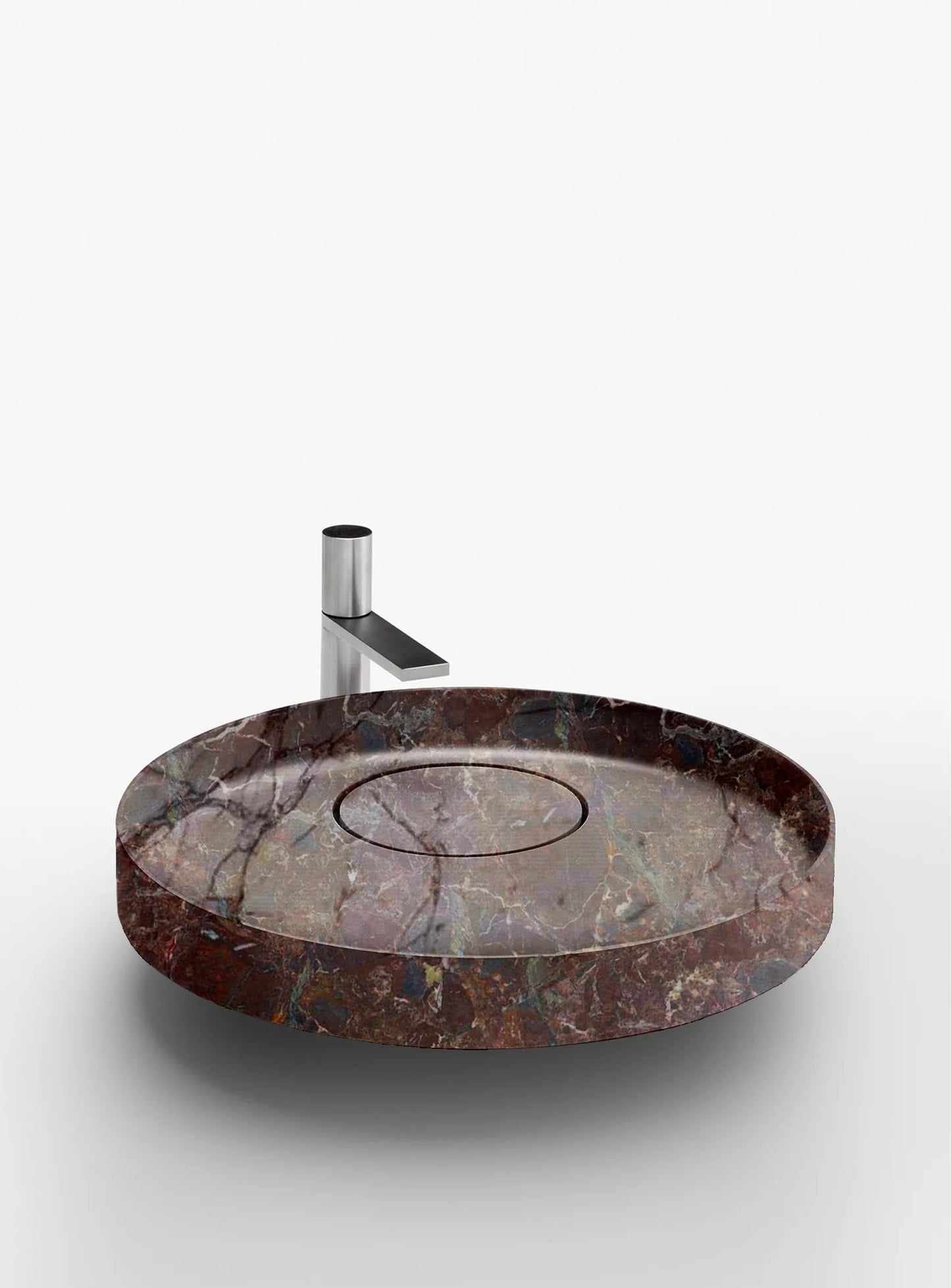 levanto red marble
