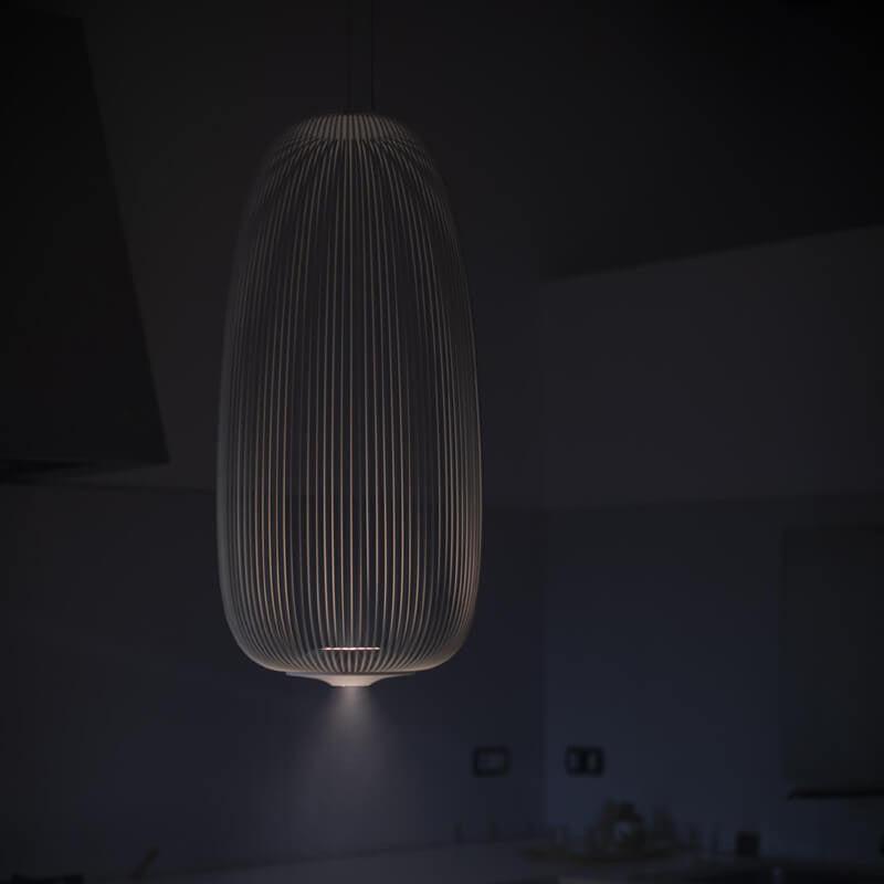 Spokes 1 Pendant Lamp (Request Info).