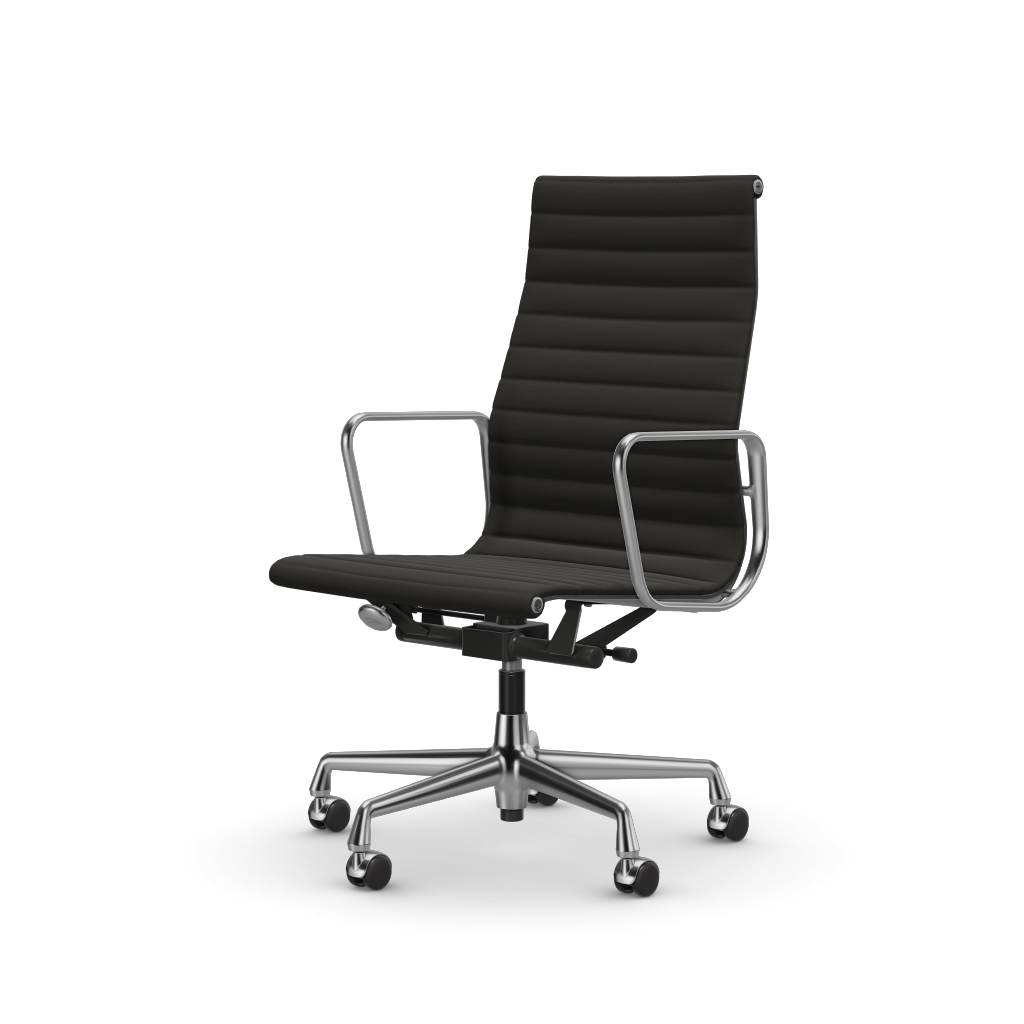 Aluminium Chairs EA 119 – Work (Cover material - Fabric Track)