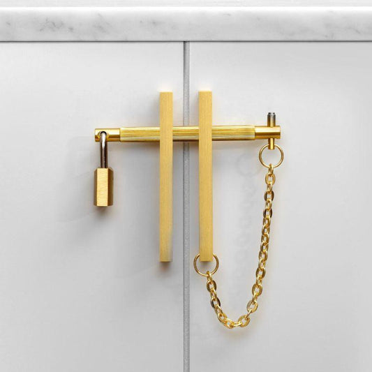 Precious Bar Lock (Request Info).
