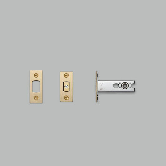Deadbolt Latch-Thumbturn Lock (Request Info).